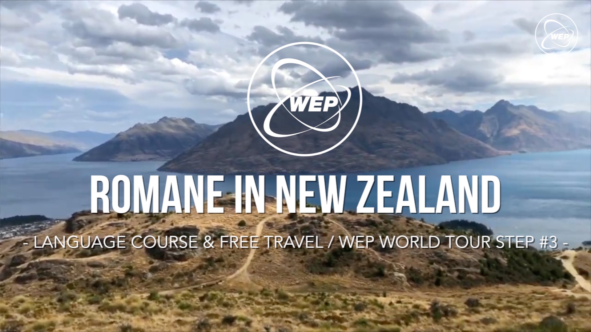 (vidéo) Romane en Nouvelle-Zélande 